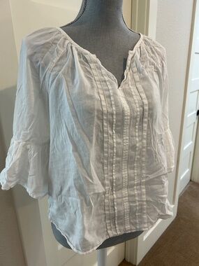 Festival ready—Velvet by Graham & Spencer Boho Top